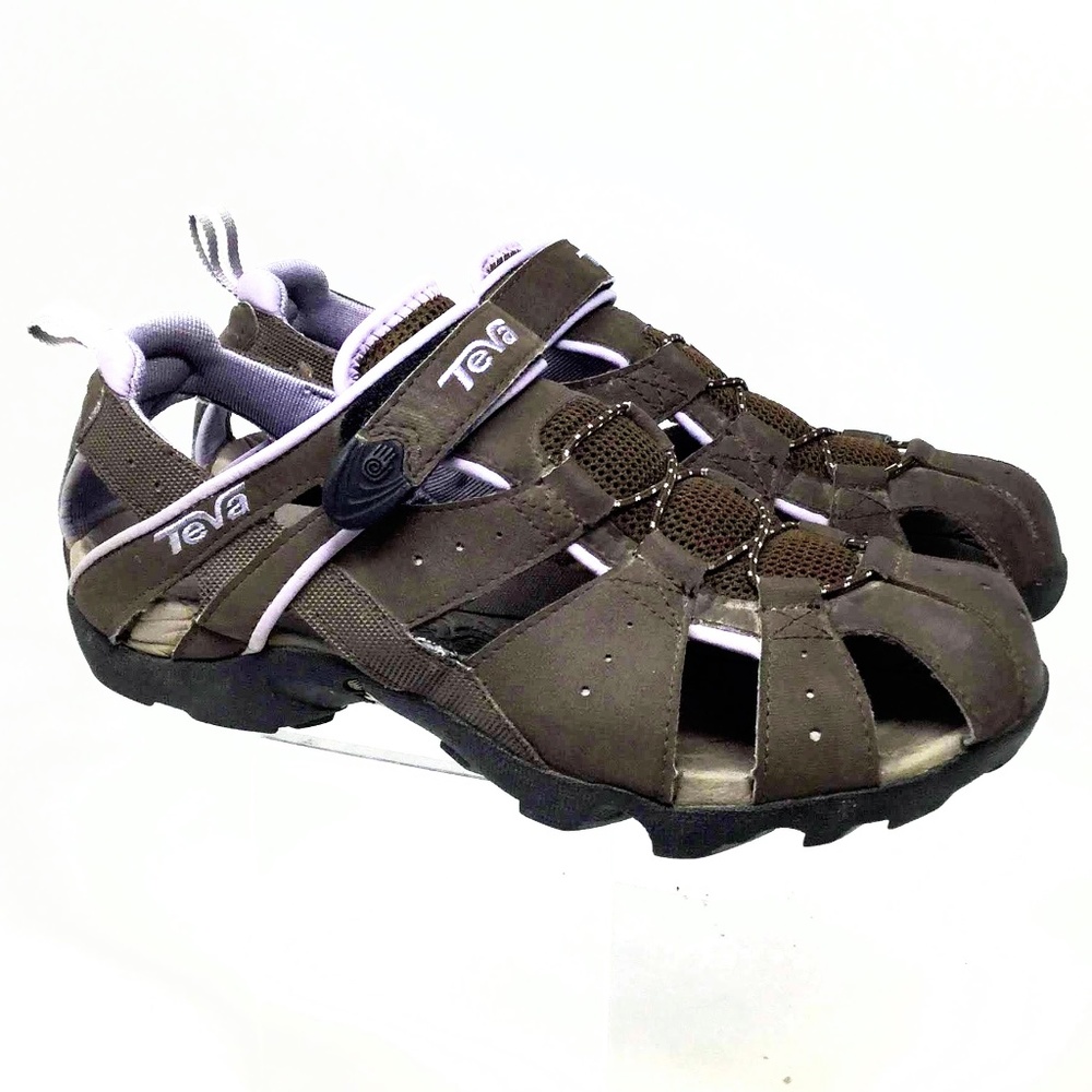 Teva Womens Deacon Sport Sandals